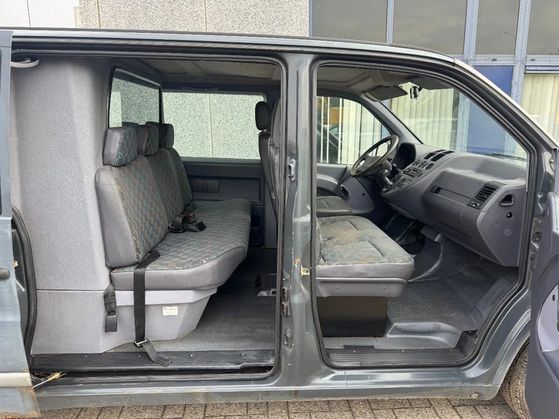 Mercedes-Benz Vito **110CDI-6PL-AIRCO-BE VAN** - Van kecil, Van kombi: gambar 4 Mercedes-Benz Vito **110CDI-6PL-AIRCO-BE VAN** - Van kecil, Van kombi: gambar 4