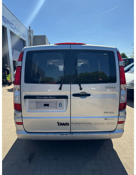 Mercedes-Benz Vito **111CDI-5SEATS-AIRCO** - Van kecil, Van kombi: gambar 5 Mercedes-Benz Vito **111CDI-5SEATS-AIRCO** - Van kecil, Van kombi: gambar 5