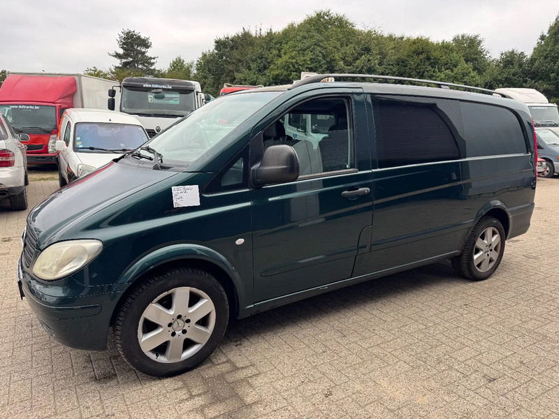 Mercedes-Benz Vito **111CDI-6SEATS-AUTOMATIC** - Van kecil, Van kombi: gambar 1 Mercedes-Benz Vito **111CDI-6SEATS-AUTOMATIC** - Van kecil, Van kombi: gambar 1