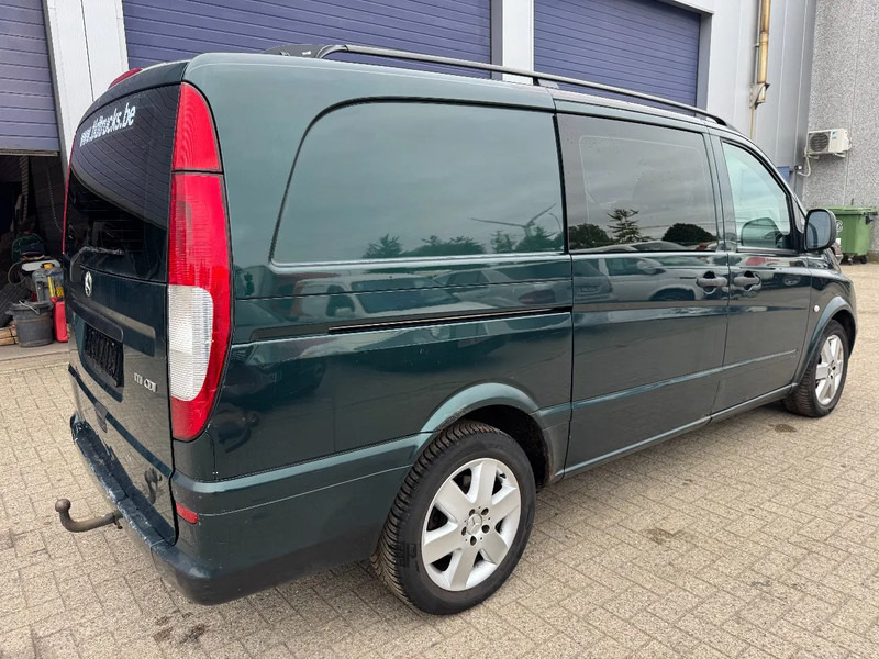 Mercedes-Benz Vito **111CDI-6SEATS-AUTOMATIC** - Van kecil, Van kombi: gambar 4 Mercedes-Benz Vito **111CDI-6SEATS-AUTOMATIC** - Van kecil, Van kombi: gambar 4