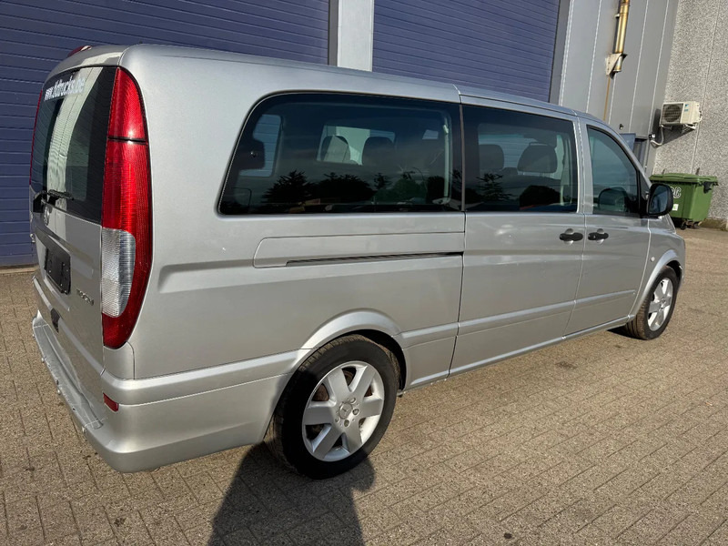 Mercedes-Benz Vito **120CDI-V6-3,0ENGINE-TOPSHAPE** - Van kecil, Van kombi: gambar 4 Mercedes-Benz Vito **120CDI-V6-3,0ENGINE-TOPSHAPE** - Van kecil, Van kombi: gambar 4