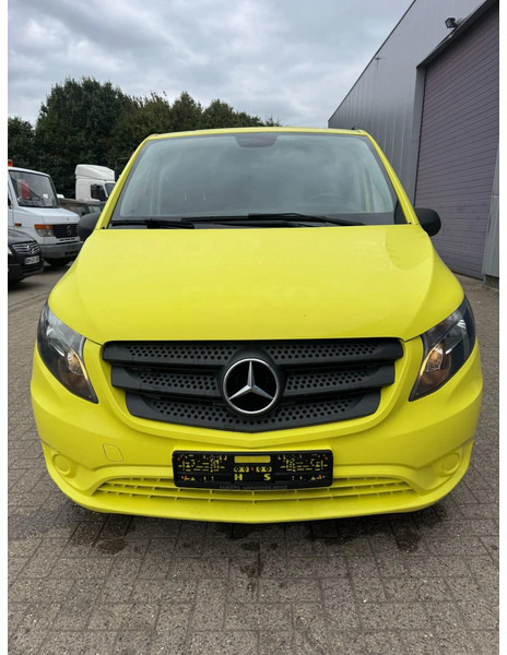 Mercedes-Benz Vito **EURO6-AIRCO** - Van kecil: gambar 2 Mercedes-Benz Vito **EURO6-AIRCO** - Van kecil: gambar 2