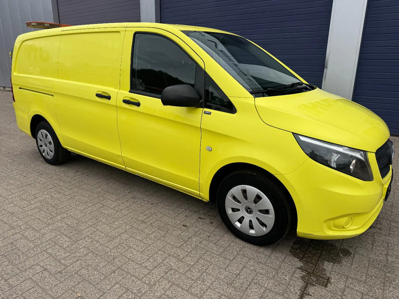 Mercedes-Benz Vito **EURO6-AIRCO** - Van kecil: gambar 3 Mercedes-Benz Vito **EURO6-AIRCO** - Van kecil: gambar 3
