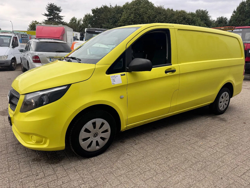 Mercedes-Benz Vito **EURO6-AIRCO** - Van kecil: gambar 1 Mercedes-Benz Vito **EURO6-AIRCO** - Van kecil: gambar 1