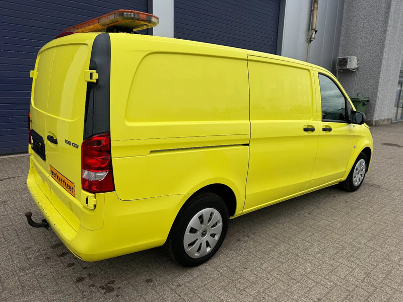 Mercedes-Benz Vito **EURO6-AIRCO** - Van kecil: gambar 4 Mercedes-Benz Vito **EURO6-AIRCO** - Van kecil: gambar 4