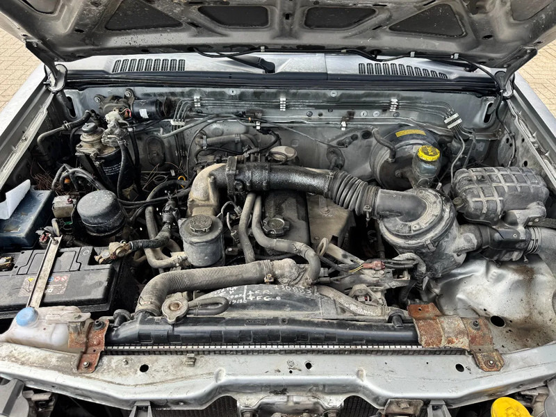 Truk pikap Nissan AGGD22 SINGLE CAB PICK UP **DIESEL**: gambar 14