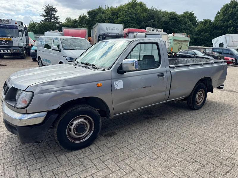 Nissan AGGD22 SINGLE CAB PICK UP **DIESEL** - Truk pikap: gambar 1 Nissan AGGD22 SINGLE CAB PICK UP **DIESEL** - Truk pikap: gambar 1