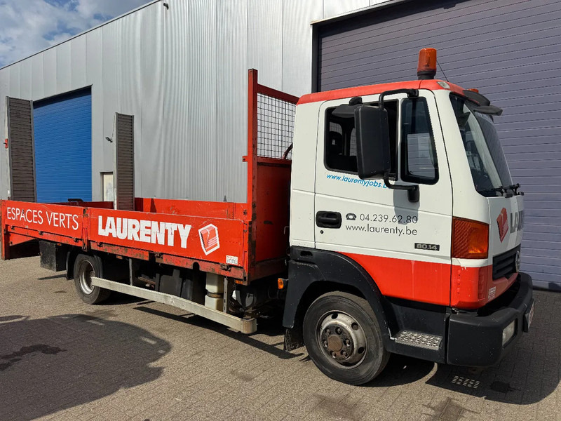 Nissan ATLEON **80.14-MACHINERY/CARTRANSPORTER - Truk pengangkut mobil: gambar 3 Nissan ATLEON **80.14-MACHINERY/CARTRANSPORTER - Truk pengangkut mobil: gambar 3