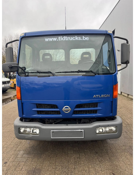 Nissan ATLEON **BELGIAN ORIGINE-FULL STEEL** - Truk flatbed: gambar 2 Nissan ATLEON **BELGIAN ORIGINE-FULL STEEL** - Truk flatbed: gambar 2