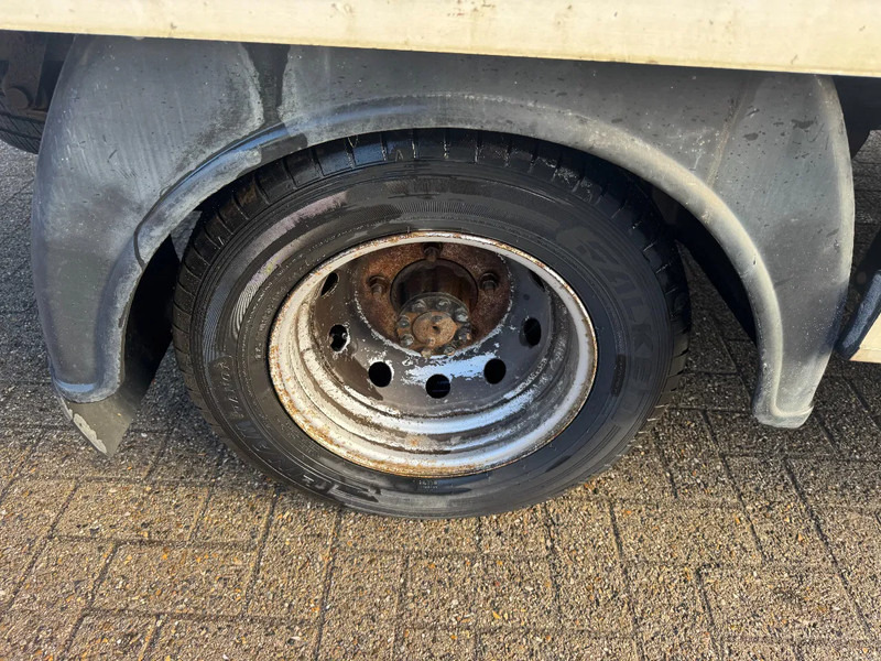 Nissan CABSTAR **EURO 5B-BELGIAN ORIGINE-ONLY 95000KM** - Truk flatbed: gambar 5 Nissan CABSTAR **EURO 5B-BELGIAN ORIGINE-ONLY 95000KM** - Truk flatbed: gambar 5