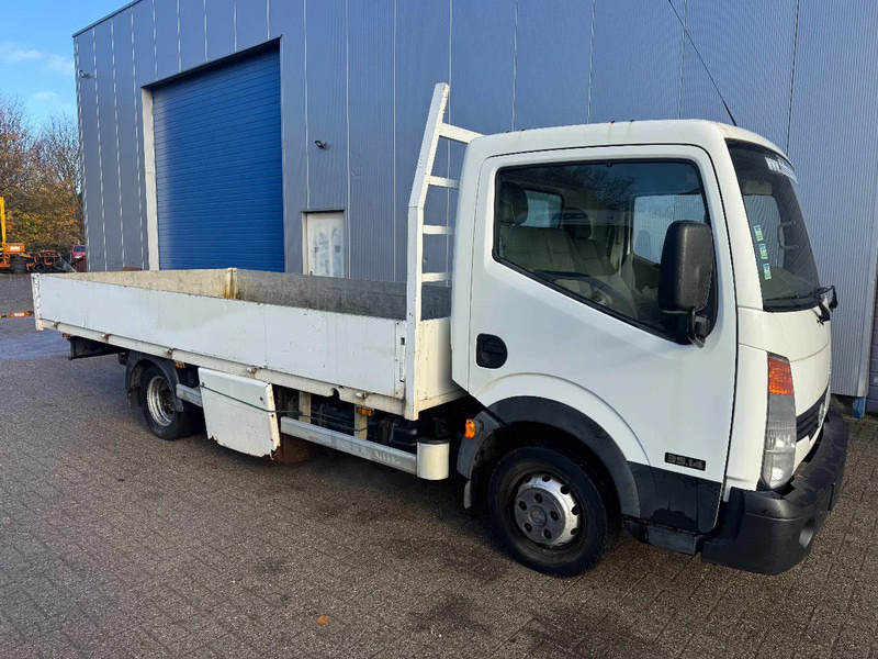 Nissan CABSTAR **EURO 5B-BELGIAN ORIGINE-ONLY 95000KM** - Truk flatbed: gambar 3 Nissan CABSTAR **EURO 5B-BELGIAN ORIGINE-ONLY 95000KM** - Truk flatbed: gambar 3