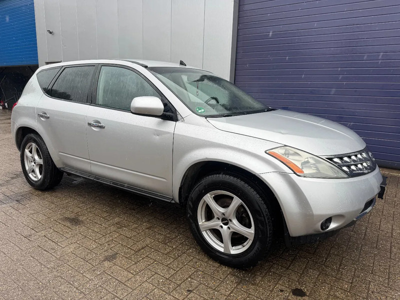Nissan Murano **3500 V6 PETROL-AC-CLEAN** - Mobil SUV: gambar 3 Nissan Murano **3500 V6 PETROL-AC-CLEAN** - Mobil SUV: gambar 3