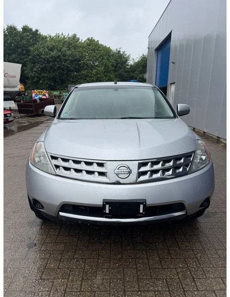 Nissan Murano **3500 V6 PETROL-AC-CLEAN** - Mobil SUV: gambar 2 Nissan Murano **3500 V6 PETROL-AC-CLEAN** - Mobil SUV: gambar 2