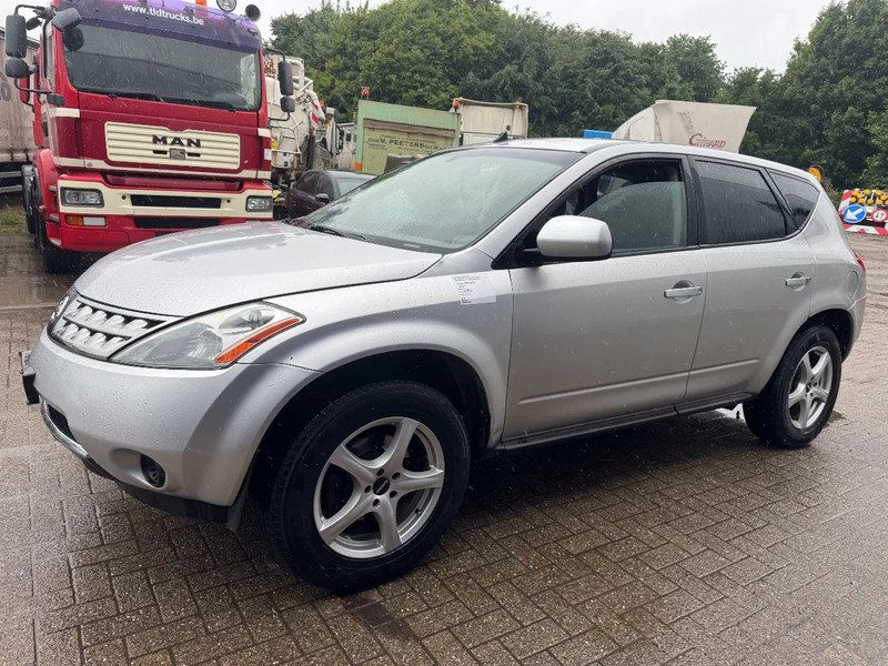 Nissan Murano **3500 V6 PETROL-AC-CLEAN** - Mobil SUV: gambar 1 Nissan Murano **3500 V6 PETROL-AC-CLEAN** - Mobil SUV: gambar 1