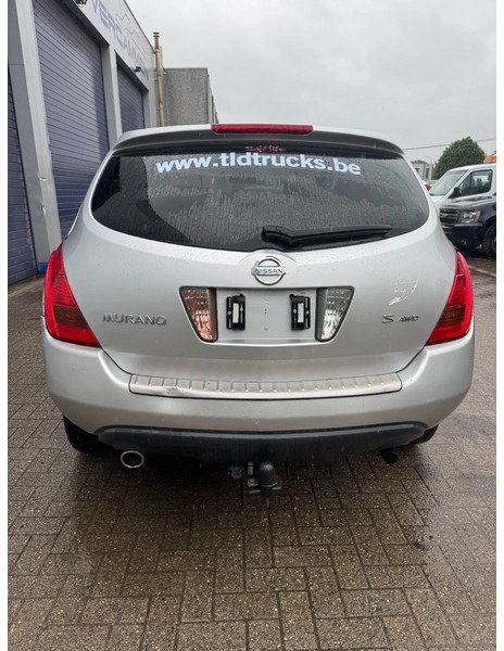 Nissan Murano **3500 V6 PETROL-AC-CLEAN** - Mobil SUV: gambar 5 Nissan Murano **3500 V6 PETROL-AC-CLEAN** - Mobil SUV: gambar 5