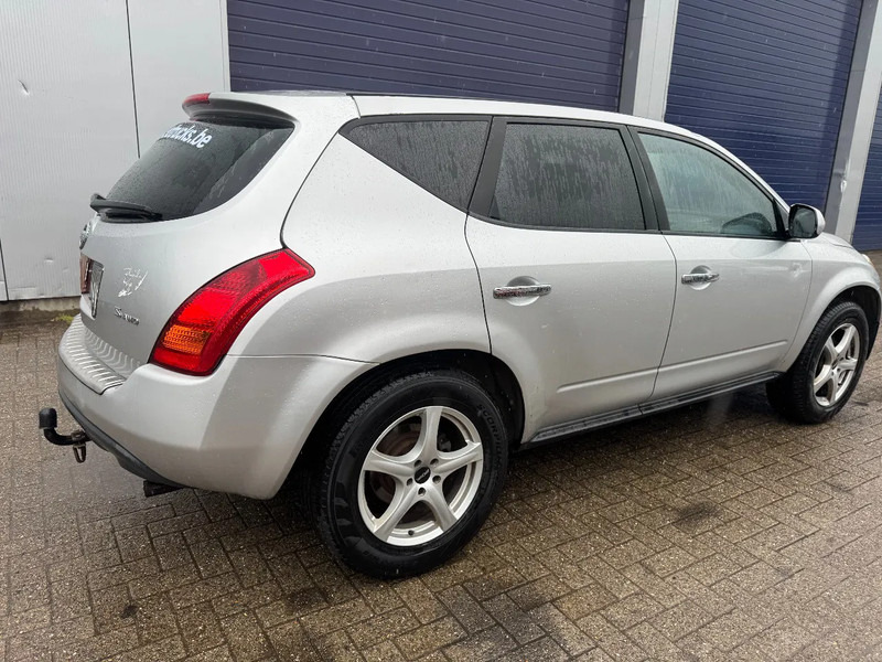 Nissan Murano **3500 V6 PETROL-AC-CLEAN** - Mobil SUV: gambar 4 Nissan Murano **3500 V6 PETROL-AC-CLEAN** - Mobil SUV: gambar 4