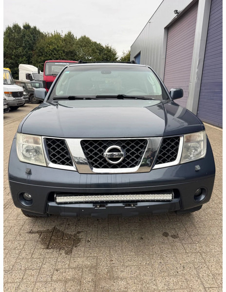 Nissan Pathfinder **2,5D-AIRCO-BELGIAN CAR** - Mobil: gambar 2 Nissan Pathfinder **2,5D-AIRCO-BELGIAN CAR** - Mobil: gambar 2