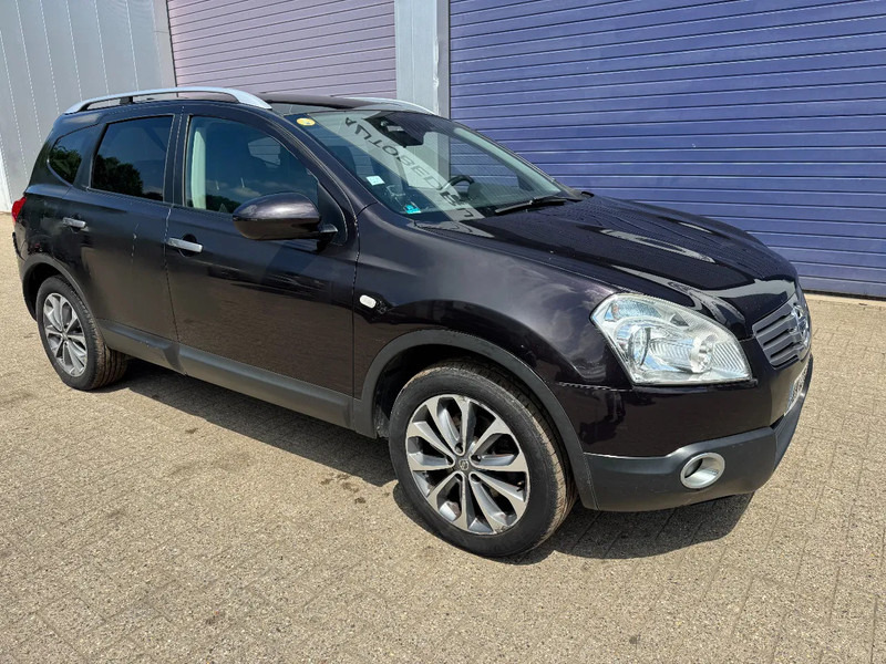 Nissan QASHQAI+2 **DCI-AIRCO-7SEATS** - Mobil SUV: gambar 1 Nissan QASHQAI+2 **DCI-AIRCO-7SEATS** - Mobil SUV: gambar 1
