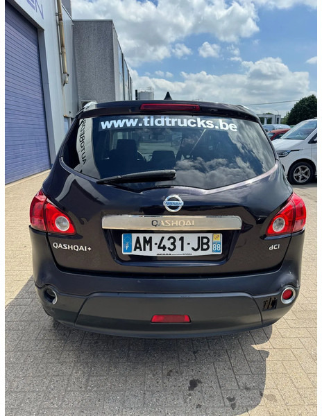 Nissan QASHQAI+2 **DCI-AIRCO-7SEATS** - Mobil SUV: gambar 5 Nissan QASHQAI+2 **DCI-AIRCO-7SEATS** - Mobil SUV: gambar 5