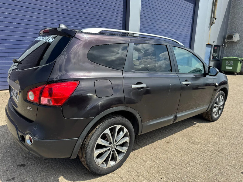Nissan QASHQAI+2 **DCI-AIRCO-7SEATS** - Mobil SUV: gambar 4 Nissan QASHQAI+2 **DCI-AIRCO-7SEATS** - Mobil SUV: gambar 4