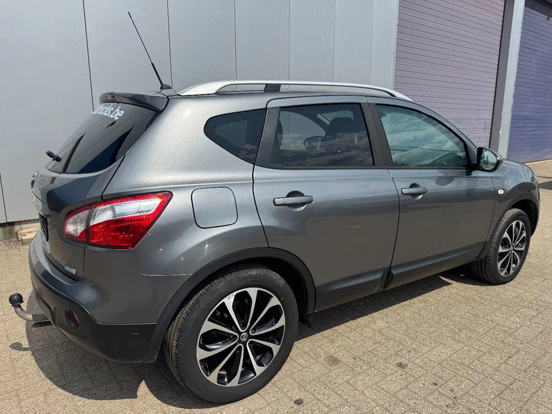 Nissan QASHQAI **EURO 5-AIRCO** - Mobil: gambar 4 Nissan QASHQAI **EURO 5-AIRCO** - Mobil: gambar 4