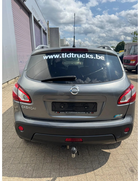Nissan QASHQAI **EURO 5-AIRCO** - Mobil: gambar 5 Nissan QASHQAI **EURO 5-AIRCO** - Mobil: gambar 5