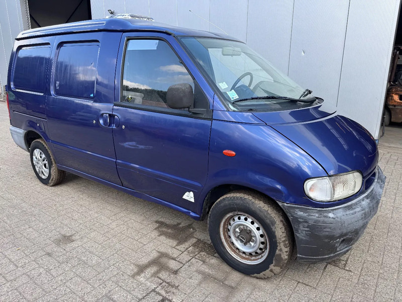 Nissan Vanette CARGO **2,3DIESEL-CAMIONETTE FRANCAIS** - Van panel: gambar 3 Nissan Vanette CARGO **2,3DIESEL-CAMIONETTE FRANCAIS** - Van panel: gambar 3
