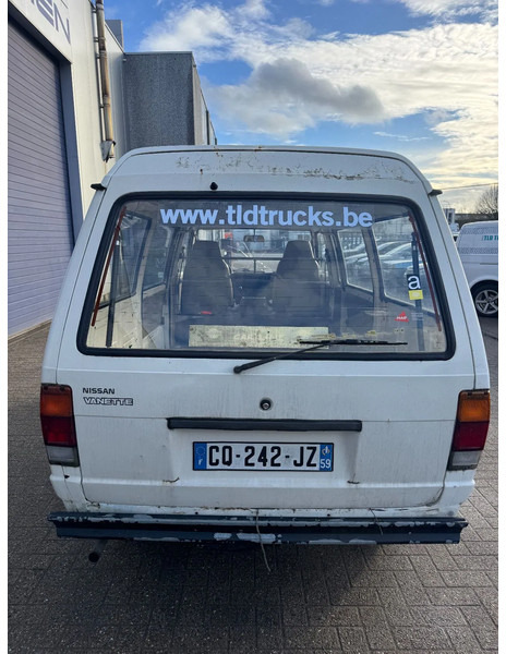 Nissan Vanette **DIESEL-FRANCH ORIGINE** - Van kecil: gambar 5 Nissan Vanette **DIESEL-FRANCH ORIGINE** - Van kecil: gambar 5