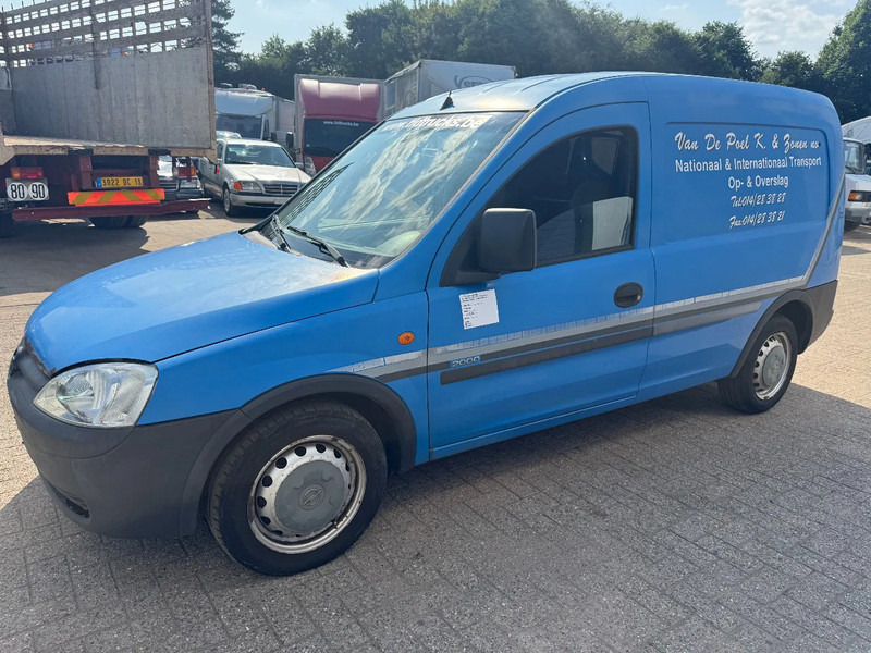Opel Combo **1700DIESEL** - Van kecil: gambar 1 Opel Combo **1700DIESEL** - Van kecil: gambar 1