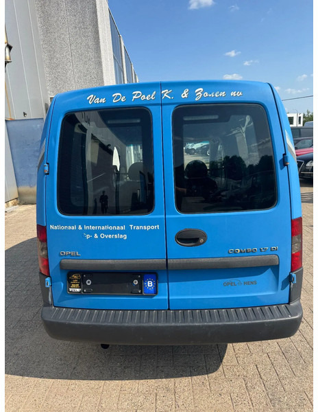 Opel Combo **1700DIESEL** - Van kecil: gambar 5 Opel Combo **1700DIESEL** - Van kecil: gambar 5