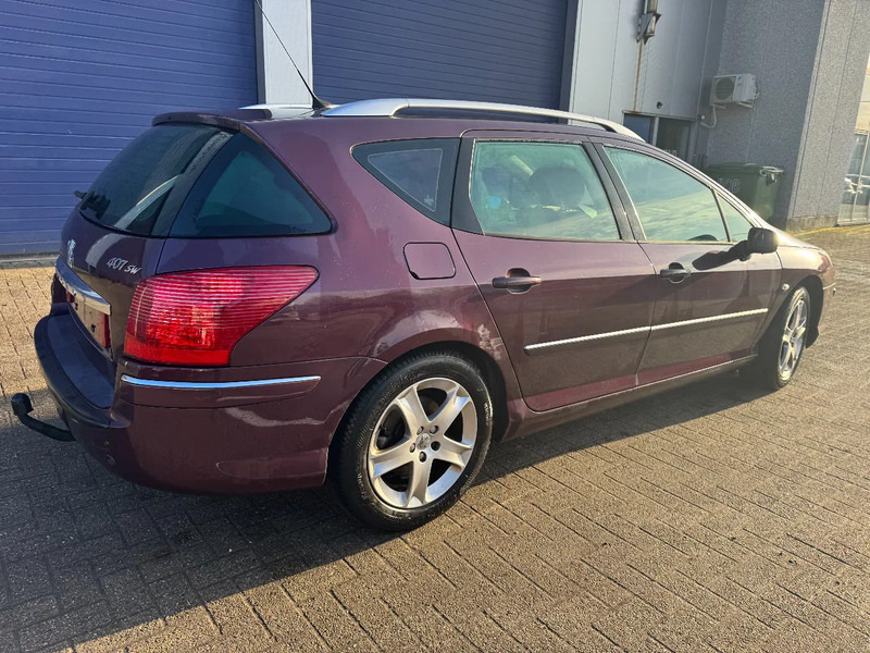 Peugeot 407 **407SW-AIRCO-EURO 4** - Mobil: gambar 4 Peugeot 407 **407SW-AIRCO-EURO 4** - Mobil: gambar 4
