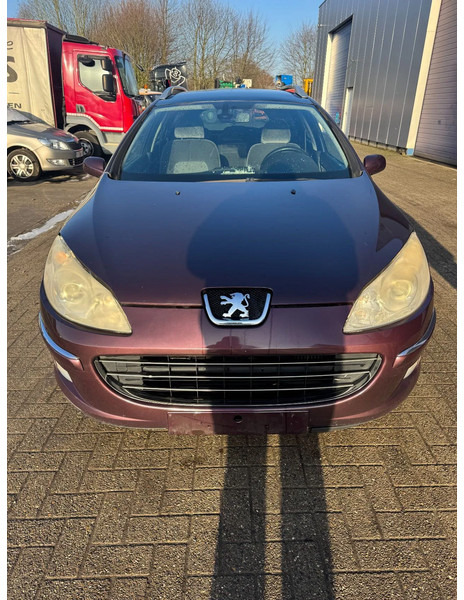Peugeot 407 **407SW-AIRCO-EURO 4** - Mobil: gambar 3 Peugeot 407 **407SW-AIRCO-EURO 4** - Mobil: gambar 3