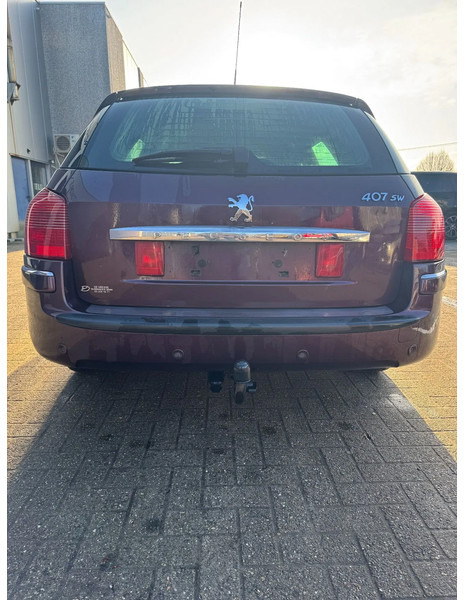 Peugeot 407 **407SW-AIRCO-EURO 4** - Mobil: gambar 5 Peugeot 407 **407SW-AIRCO-EURO 4** - Mobil: gambar 5