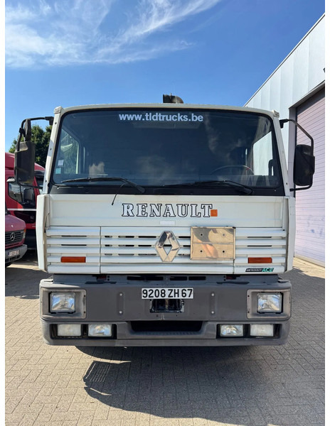 Renault G270 Manager **VIDANGEUR-VACUMTRUCK** - Truk vakum: gambar 2 Renault G270 Manager **VIDANGEUR-VACUMTRUCK** - Truk vakum: gambar 2