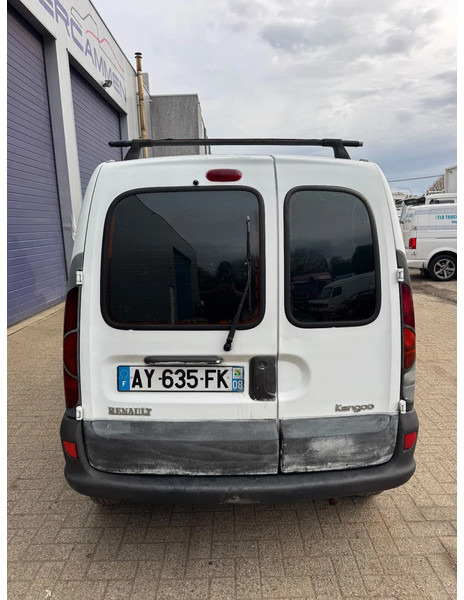 Renault Kangoo **DIESEL-EXPORT** - Van kecil: gambar 5 Renault Kangoo **DIESEL-EXPORT** - Van kecil: gambar 5