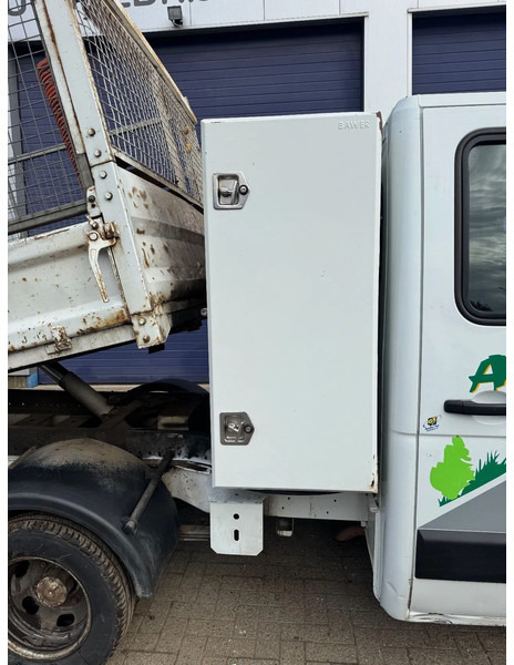 Renault Master **EURO 5-2300DCI** - Van jungkit: gambar 4 Renault Master **EURO 5-2300DCI** - Van jungkit: gambar 4