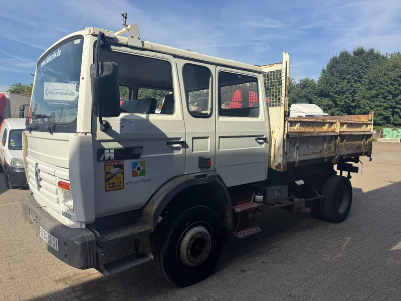 Renault Midliner **M140-6CYL-BENNE** - Truk jungkit: gambar 2 Renault Midliner **M140-6CYL-BENNE** - Truk jungkit: gambar 2