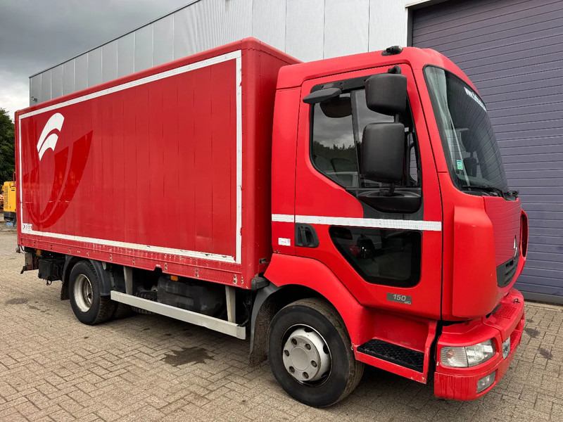 Renault Midlum 150 **BELGIAN TRUCK-CAMION BELGE** - Truk box: gambar 1 Renault Midlum 150 **BELGIAN TRUCK-CAMION BELGE** - Truk box: gambar 1