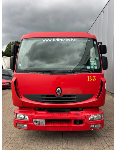 Renault Midlum 150 **BELGIAN TRUCK-CAMION BELGE** - Truk box: gambar 2 Renault Midlum 150 **BELGIAN TRUCK-CAMION BELGE** - Truk box: gambar 2