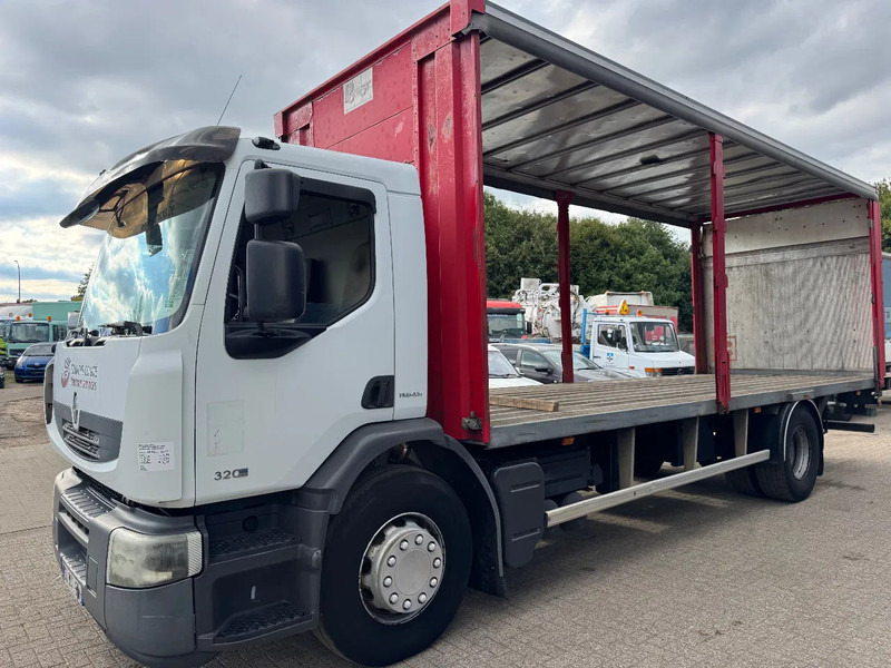 Renault Premium 320 **BOITE MANUELLE-MANUAL GEARBOX** - Truk flatbed: gambar 1 Renault Premium 320 **BOITE MANUELLE-MANUAL GEARBOX** - Truk flatbed: gambar 1