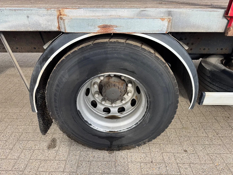 Renault Premium 320 **BOITE MANUELLE-MANUAL GEARBOX** - Truk flatbed: gambar 5 Renault Premium 320 **BOITE MANUELLE-MANUAL GEARBOX** - Truk flatbed: gambar 5