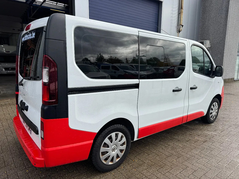 Renault Trafic **AMBULANCE-EURO 5-AC-DCI120** - Ambulans: gambar 4 Renault Trafic **AMBULANCE-EURO 5-AC-DCI120** - Ambulans: gambar 4