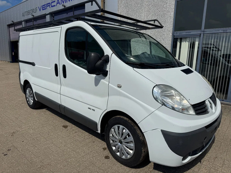 Renault Trafic **DCI115-AC** - Van kecil: gambar 3 Renault Trafic **DCI115-AC** - Van kecil: gambar 3