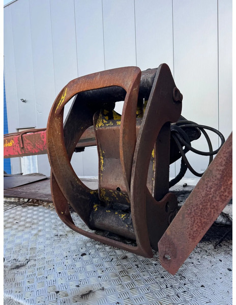 Scania R560 V8 **6X4+JONSERED 1020 CRANE** - Truk logging, Truk derek: gambar 5 Scania R560 V8 **6X4+JONSERED 1020 CRANE** - Truk logging, Truk derek: gambar 5