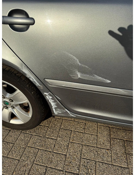 Škoda Octavia **EURO5-BELGIAN CAR** - Mobil: gambar 5 Škoda Octavia **EURO5-BELGIAN CAR** - Mobil: gambar 5