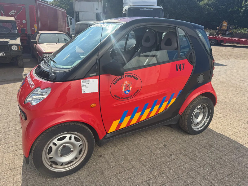 Smart Fortwo **AIRCO-CLIME-AUTOMATIC** - Mobil: gambar 1 Smart Fortwo **AIRCO-CLIME-AUTOMATIC** - Mobil: gambar 1