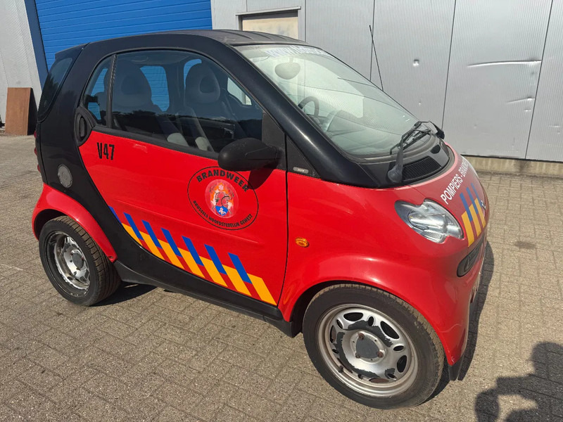 Smart Fortwo **AIRCO-CLIME-AUTOMATIC** - Mobil: gambar 3 Smart Fortwo **AIRCO-CLIME-AUTOMATIC** - Mobil: gambar 3