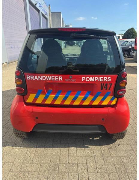 Smart Fortwo **AIRCO-CLIME-AUTOMATIC** - Mobil: gambar 5 Smart Fortwo **AIRCO-CLIME-AUTOMATIC** - Mobil: gambar 5