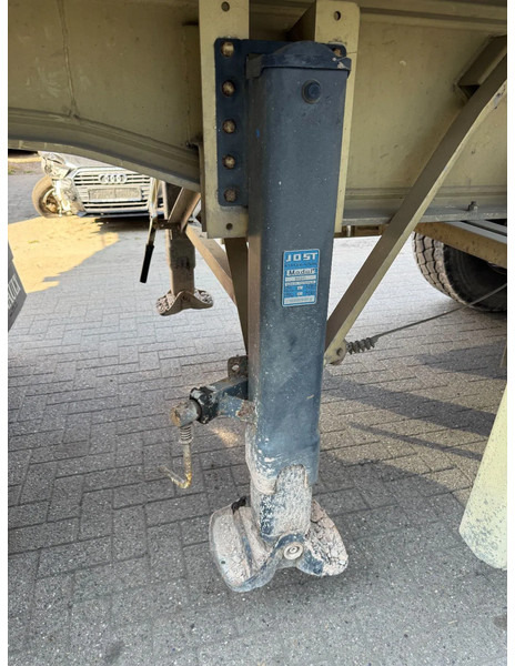 Stas **FULL STEEL SUSPENSION-ALU** - Semi-trailer jungkit: gambar 2 Stas **FULL STEEL SUSPENSION-ALU** - Semi-trailer jungkit: gambar 2