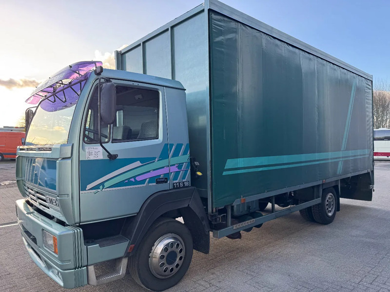 Steyr 11S **BELGIAN TRUCK-6CYL-FULL STEEL-MINT CONDITION** - Truk dengan terpal samping: gambar 2 Steyr 11S **BELGIAN TRUCK-6CYL-FULL STEEL-MINT CONDITION** - Truk dengan terpal samping: gambar 2